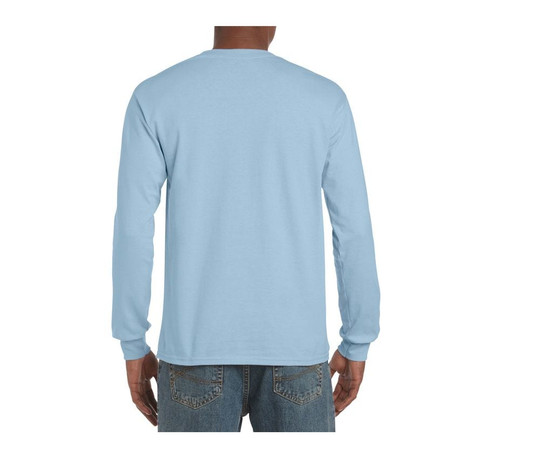 Gildan GN186 - Ultra Cotton Adult T-Shirt Lange Mouw