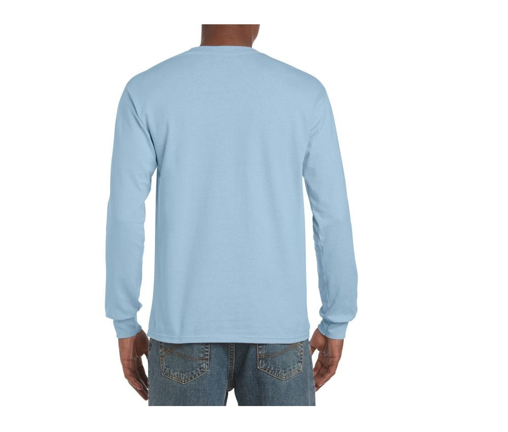 Gildan GN186 - Ultra Cotton Adult T-Shirt Lange Mouw