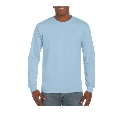 Gildan GN186 - Ultra Cotton Adult T-Shirt Lange Mouw