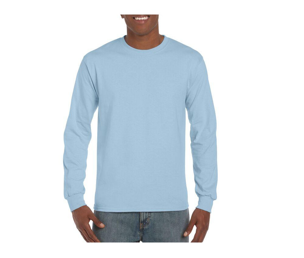 Gildan GN186 - Ultra Cotton Adult T-Shirt Lange Mouw