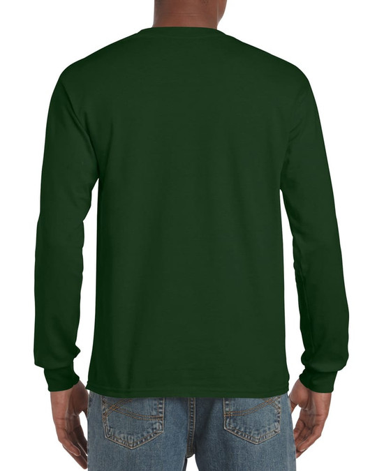 Gildan GN186 - T-Shirt Manches Longues Homme Ultra-T