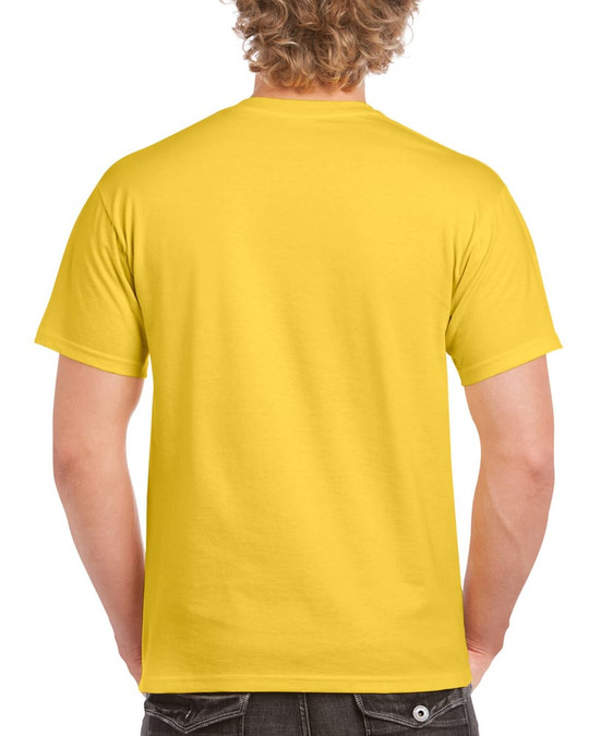 Gildan GN200 - T-Shirt Homme 100% Coton Ultra-T