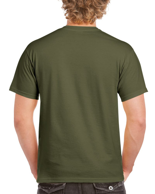 Gildan GN200 - Maglietta unisex