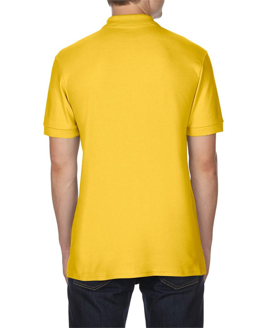 Gildan GN480 - Sofstyle Dubbele Pique Polo-Shirt