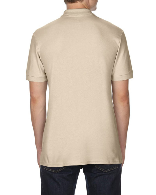 Gildan GN480 - Sofstyle Dubbele Pique Polo-Shirt