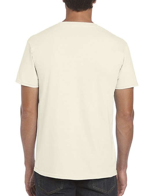 Gildan GN640 - Softstyle™ Erwachsenen Ringspun T-Shirt