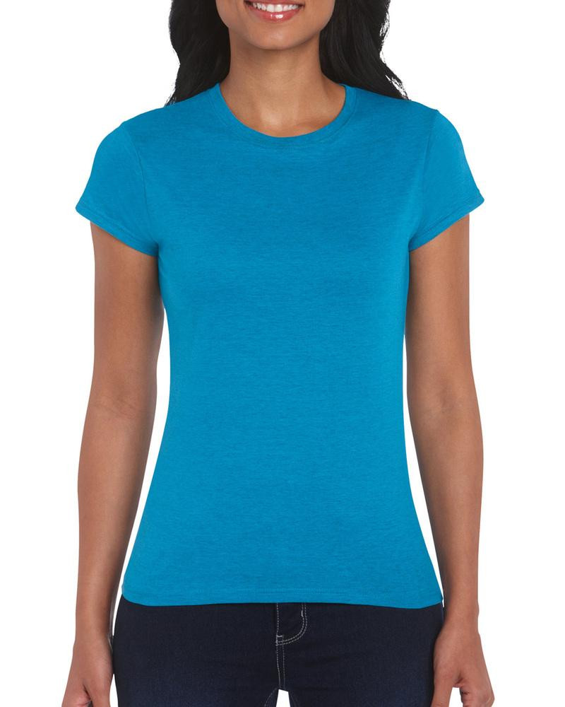 Gildan GN641 - Softstyle Damen Kurzarm T-Shirt