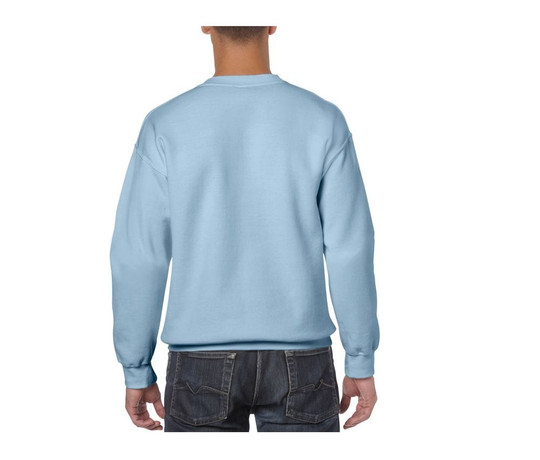 Felpa Collo RotondoGildan GN910