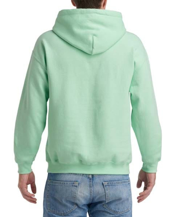 Hoodie met capuchon gildan