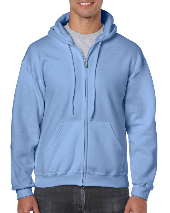 Gildan GN960 - Heavy Blend Adult Full Zip Hooded Sweatshirt