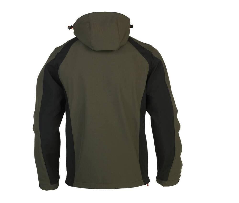 Herock HK175 - Softshell Jas Trystan