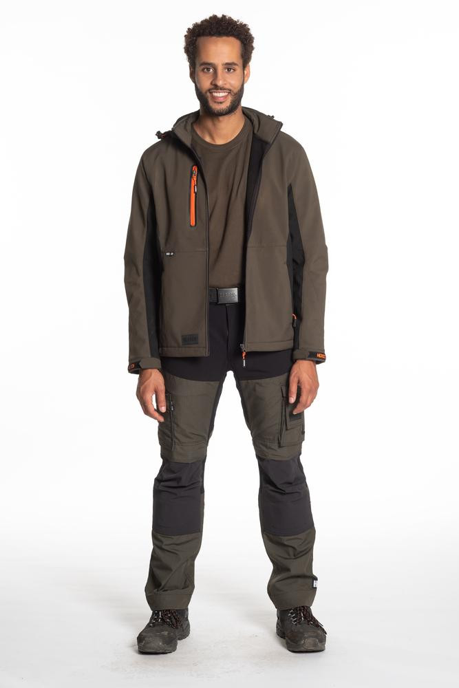 Herock HK175 - Softshell Jas Trystan