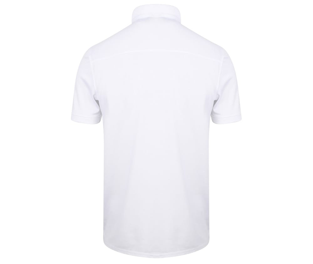 Henbury HY460 - Herren Stretch Polo