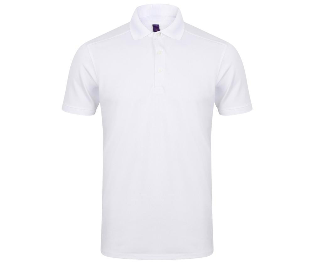 Henbury HY460 - Herren Stretch Polo