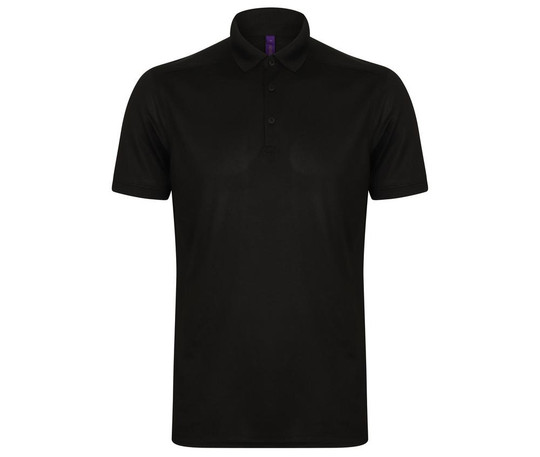 Henbury HY460 - Men's Polo Shirt in stretch polyester