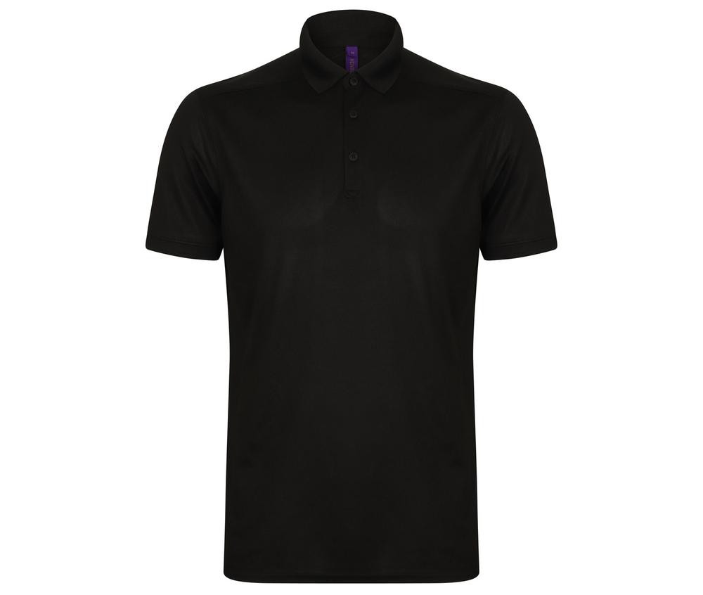 Henbury HY460 - Men's Polo Shirt in stretch polyester