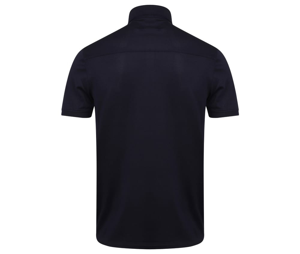 Henbury HY460 - Men's Polo Shirt in stretch polyester