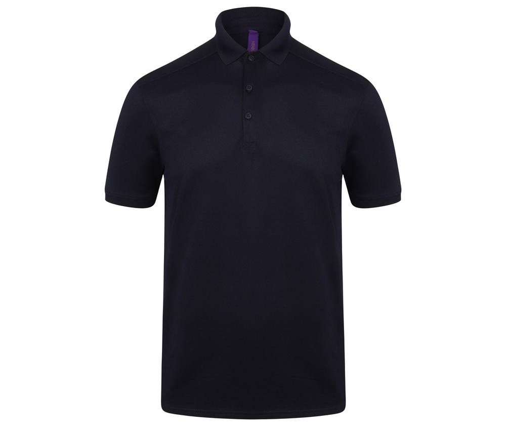 Henbury HY460 - Men's Polo Shirt in stretch polyester