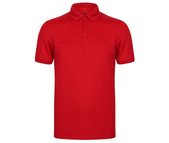 Henbury HY460 - Men's Polo Shirt in stretch polyester