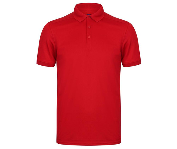 Henbury HY460 - Herren Stretch Polo
