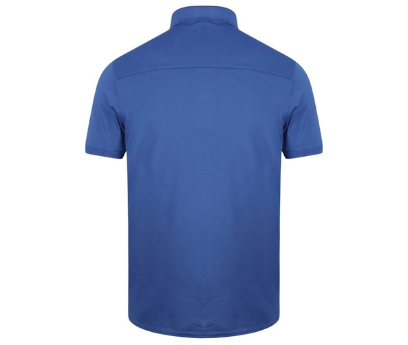 Henbury HY460 - Męska elastyczna poliestrowa koszulka polo