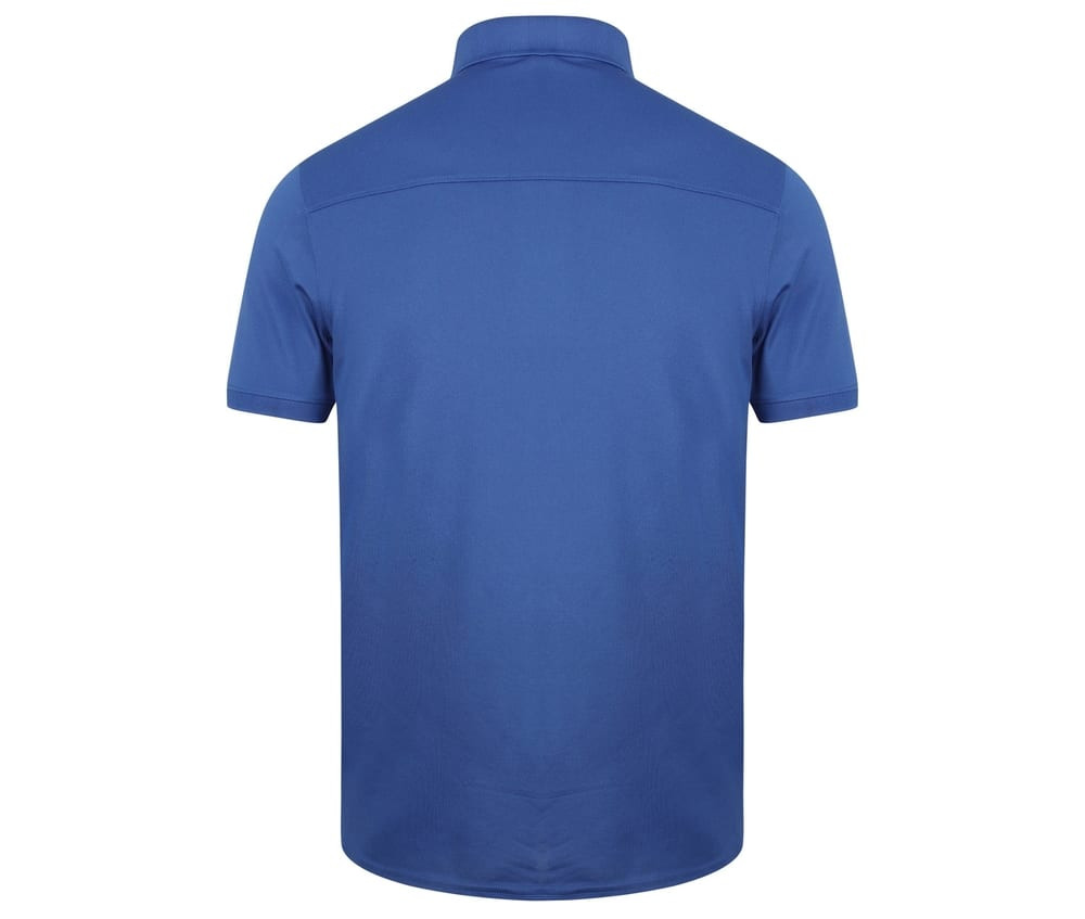 Henbury HY460 - Herren Stretch Polo