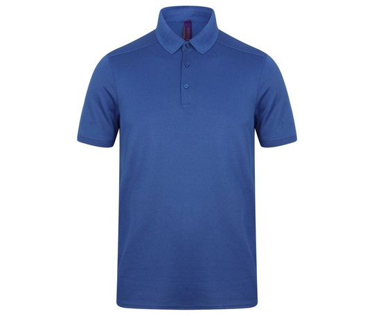 HENBURY HY460 - Polo Homme en polyester stretch