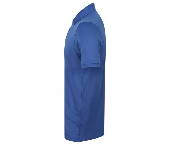 Henbury HY460 - Męska elastyczna poliestrowa koszulka polo