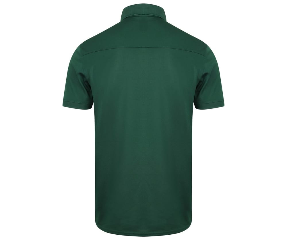 Henbury HY460 - Men's Polo Shirt in stretch polyester