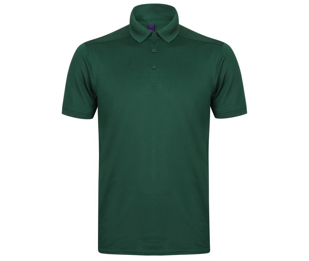 Henbury HY460 - Men's Polo Shirt in stretch polyester