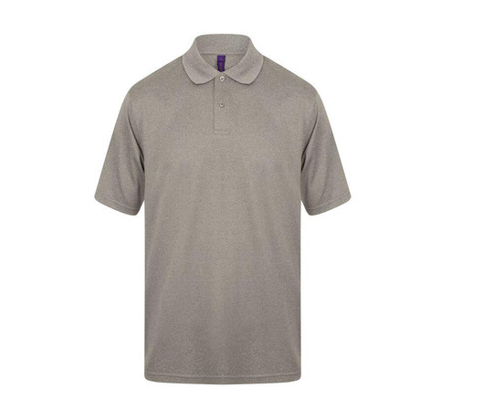 Henbury HY475 - Miesten Cool Plus pikeepaita
