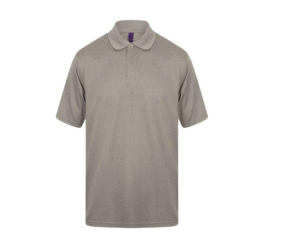 Henbury HY475 - Miesten Cool Plus pikeepaita
