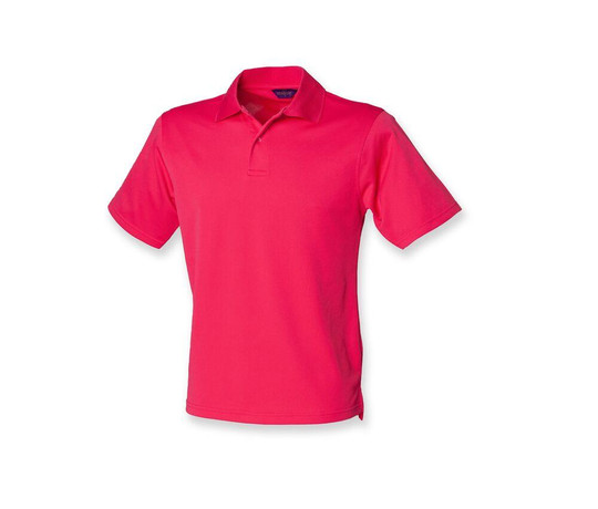 Henbury HY475 - Miesten Cool Plus pikeepaita