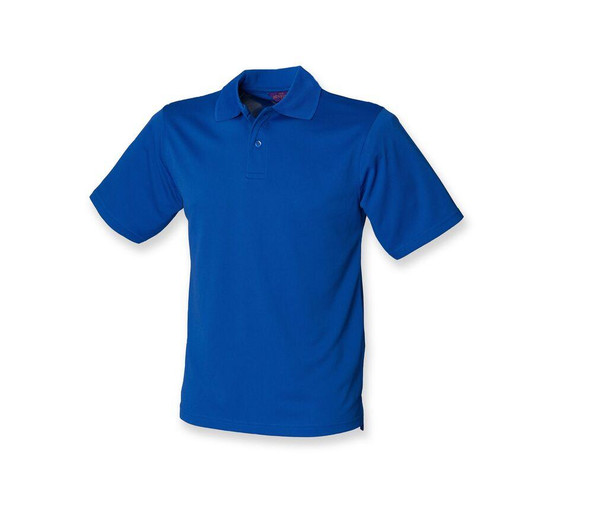 Henbury HY475 - Polo Shirt Homme Cool Plus