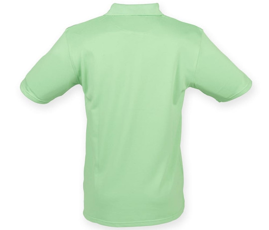 Henbury HY475 - Cool Plus Poloshirt für Herren