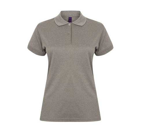 HENBURY HY476 - Polo femme respirant