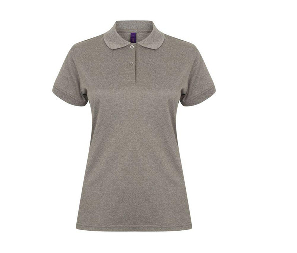 HENBURY HY476 - Polo femme respirant