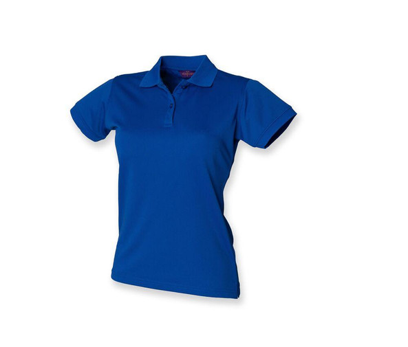 HENBURY HY476 - Polo femme respirant