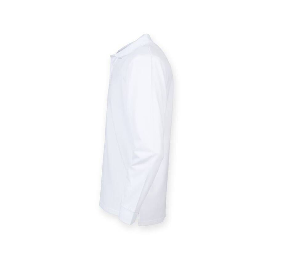 Henbury HY478 - Polo manica lunga