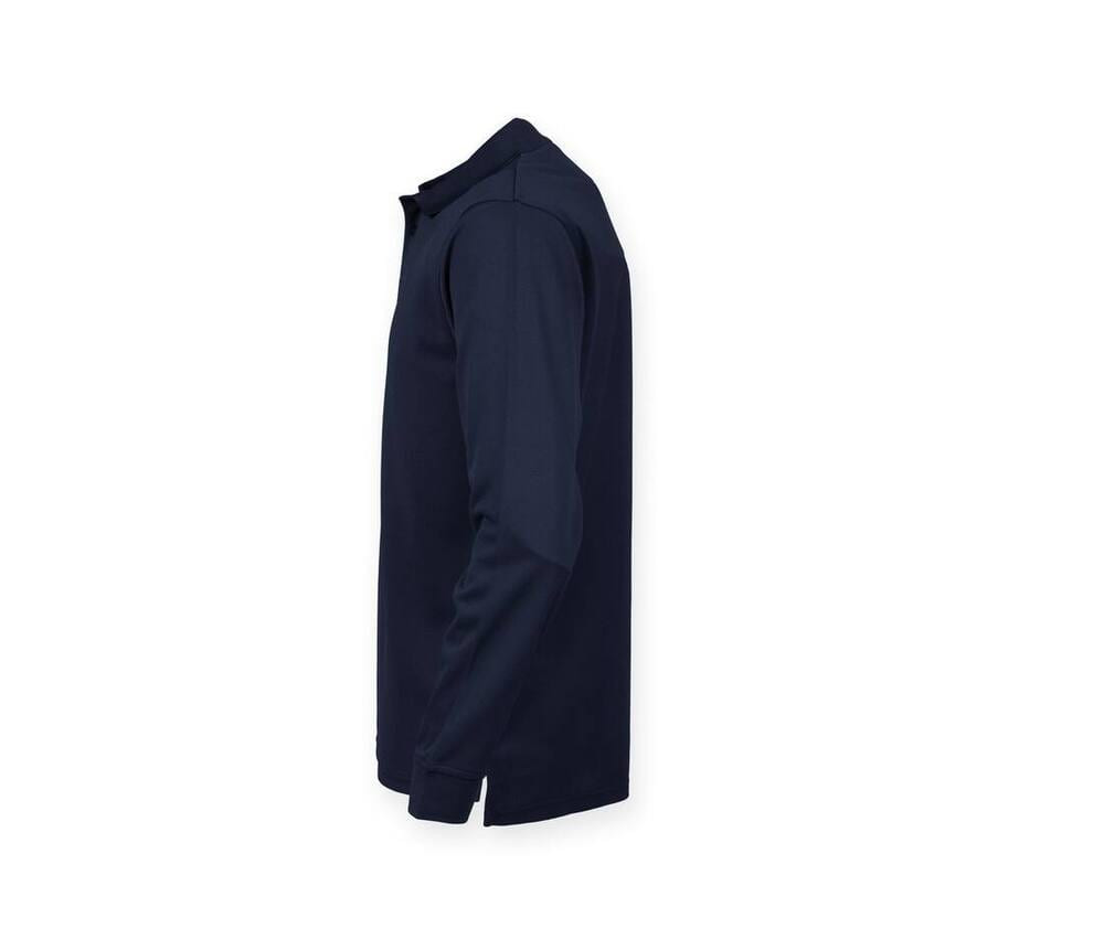 Henbury HY478 - Long Sleeve Polo