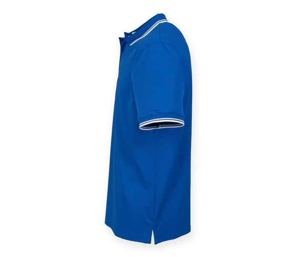 Henbury HY482 - Koszulka polo z kontrastowym rękawkiem