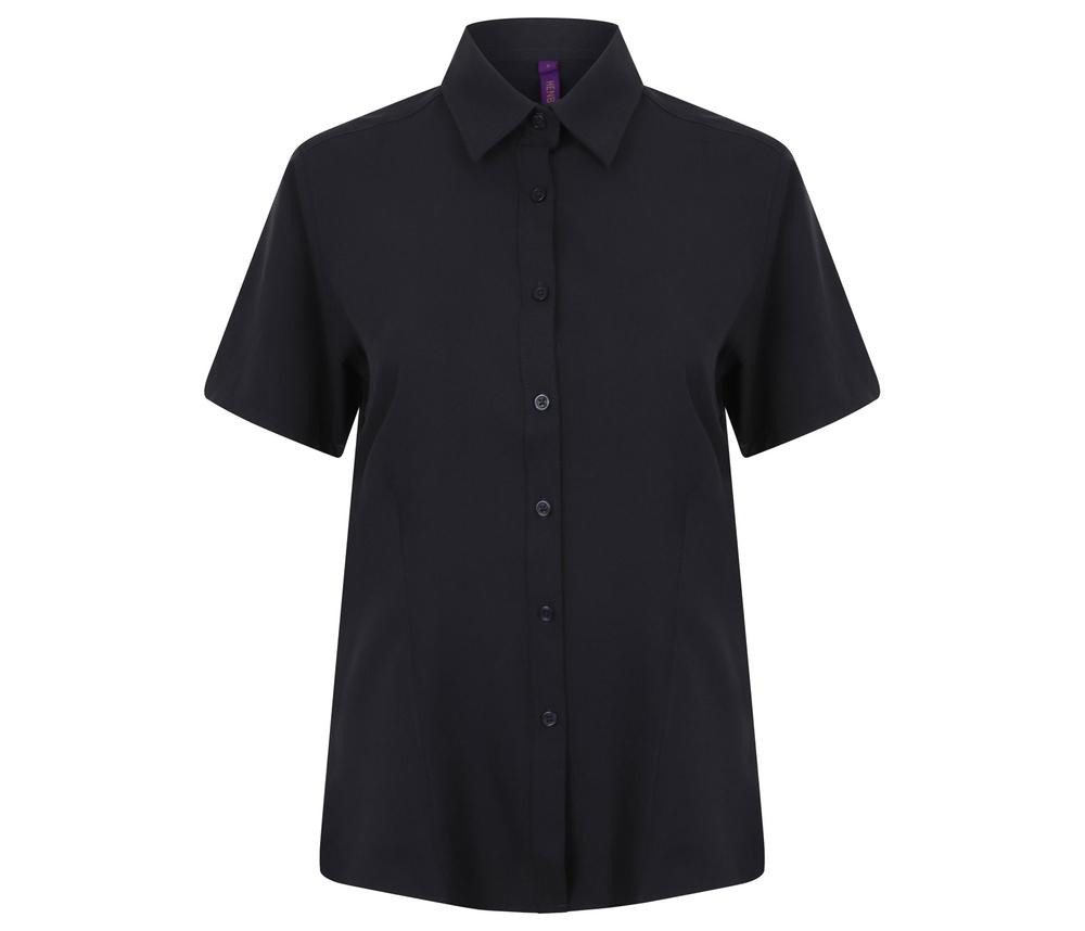 Henbury HY596 - Breathable shirt woman