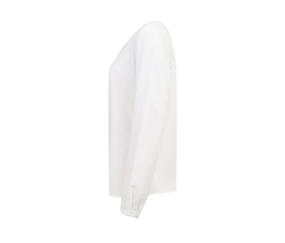 Henbury HY598 - Langärmelige Damenbluse