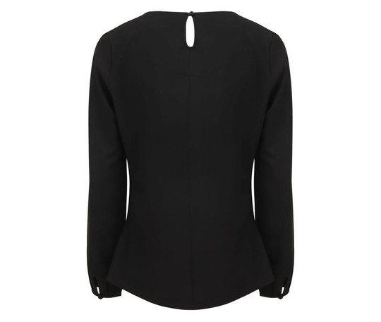 HENBURY HY598 - Blouse femme manches longues