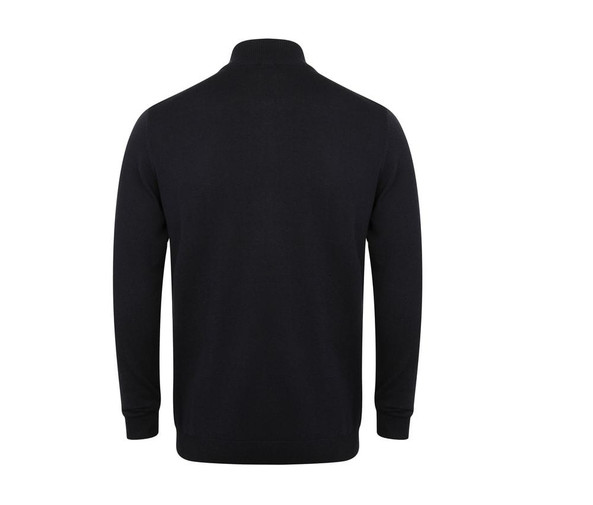 Henbury HY718 - Cardigan stile bomber