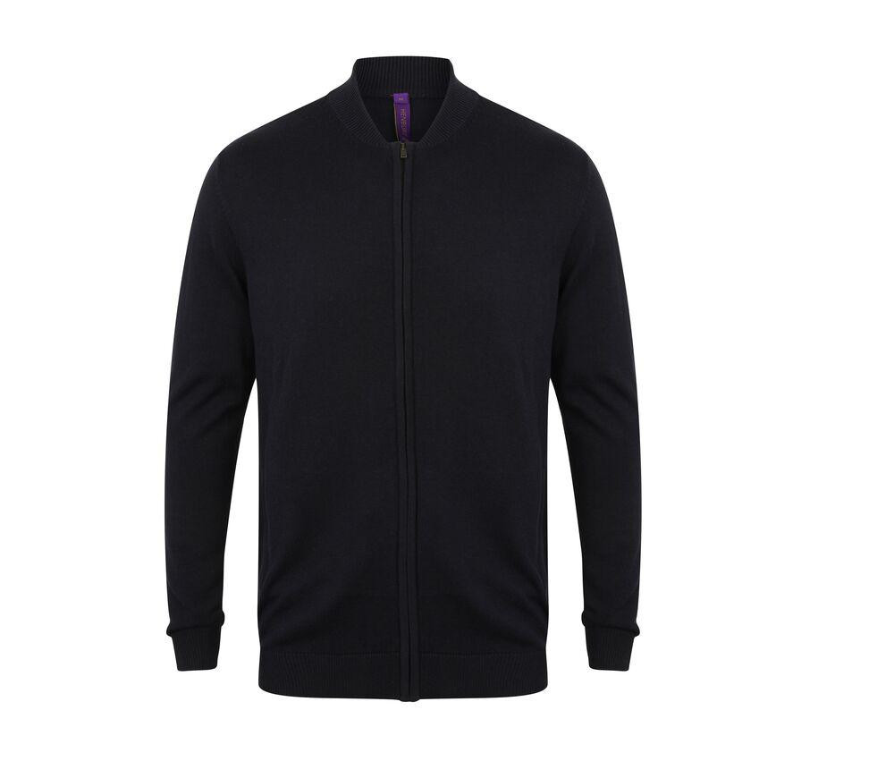 Henbury HY718 - Bomber stijl vest