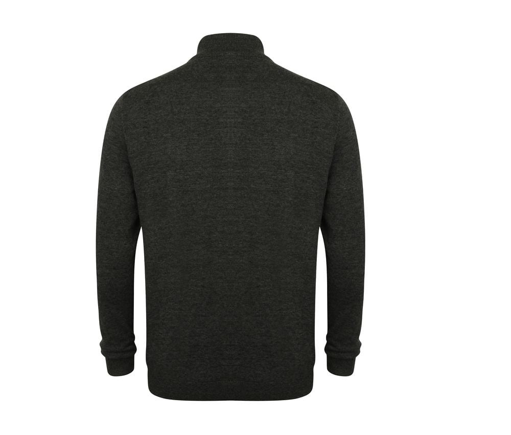 Henbury HY718 - Bomber stijl vest