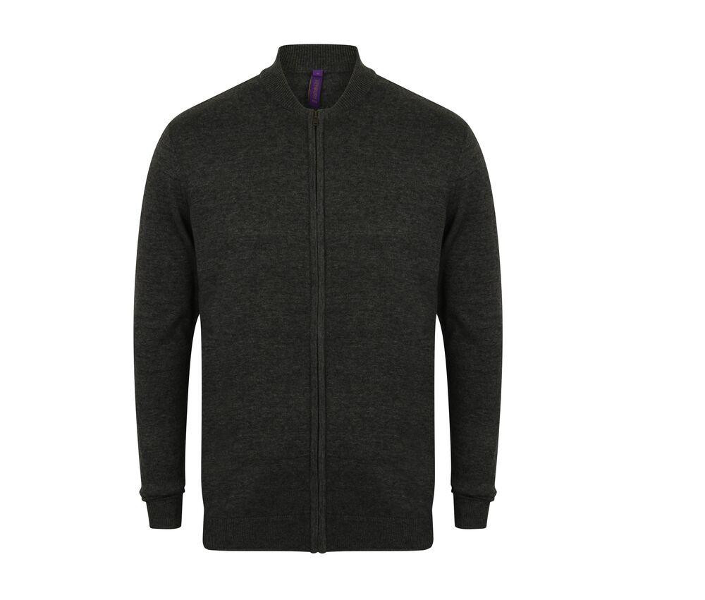Henbury HY718 - Bomber stijl vest