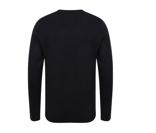 Henbury HY720 - Herren-Pullover mit V-Ausschnitt
