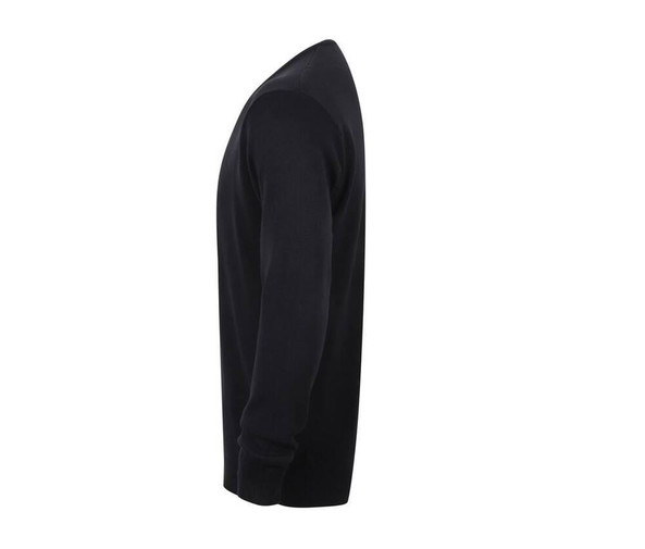 Henbury HY720 - Tröja med V-ringning för män